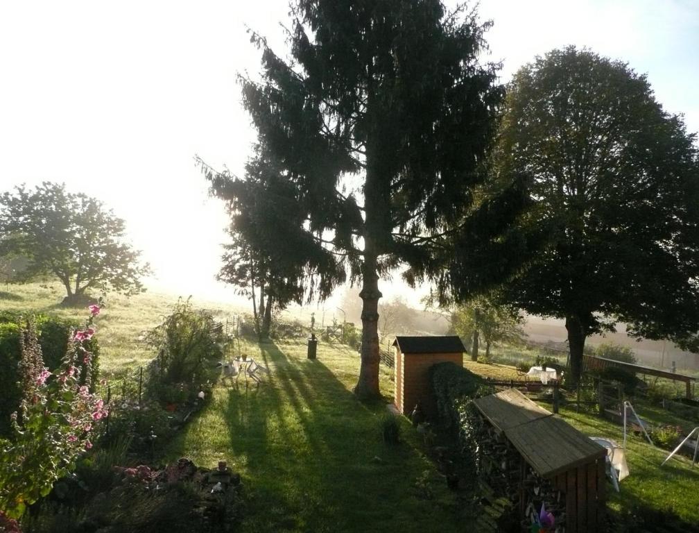 Au Clos D'Ardennes Balaives-et-Butz Exterior foto