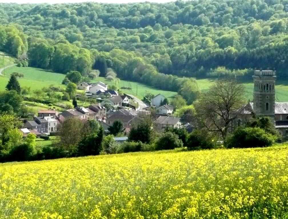 Au Clos D'Ardennes Balaives-et-Butz Exterior foto