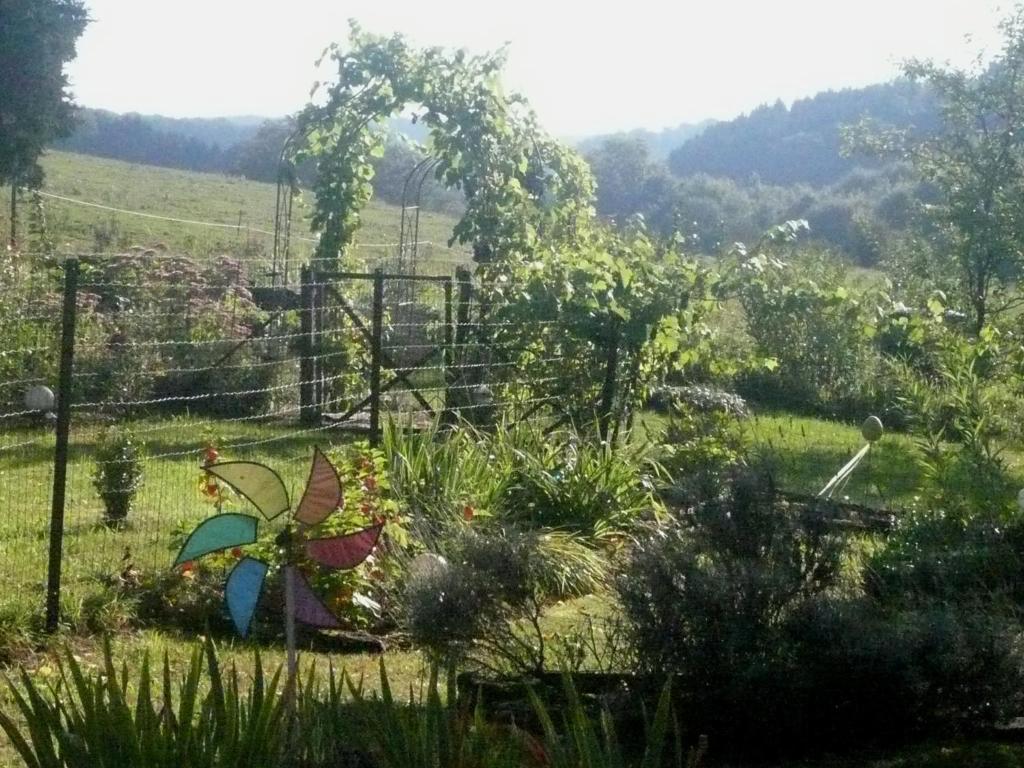 Au Clos D'Ardennes Balaives-et-Butz Exterior foto